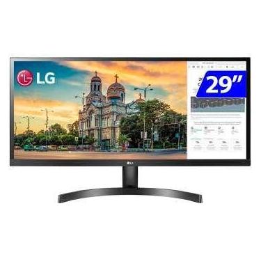 Imagem de Monitor lg led 29 29wk500 fhd ultrawide ips hdmi - 29wk500-p.awz - LG 