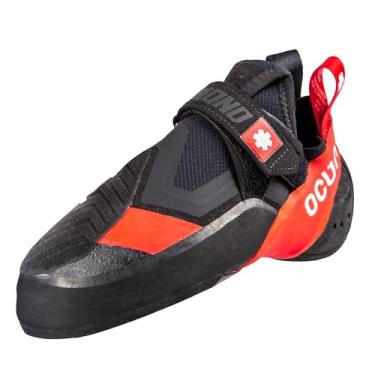 Imagem de Ocun Tênis unissex Diamond S para escalada esportiva e pedregulho masculino e feminino, Preto, 14 Women/13 Men