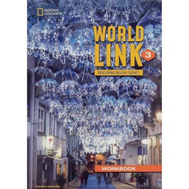 Imagem de World Link 3 - Workbook - Fourth Edition