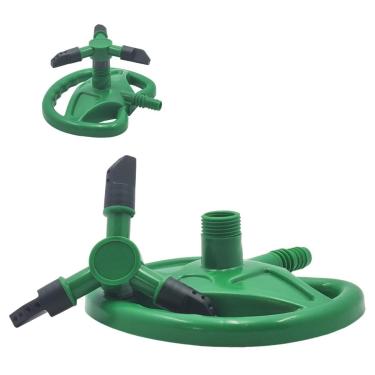 Imagem de Kit 20x Aspersor Irrigador Grama Jardim 360 Graus Sprinkler