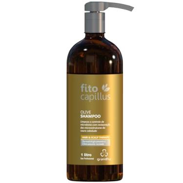 Imagem de Shampoo Restaurador FITO CAPILLUS OLIVE OIL3 Grandha 1L