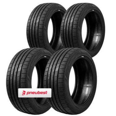 Imagem de Kit 4 Pneus 215/50R17 95W Otima Plus Massimo