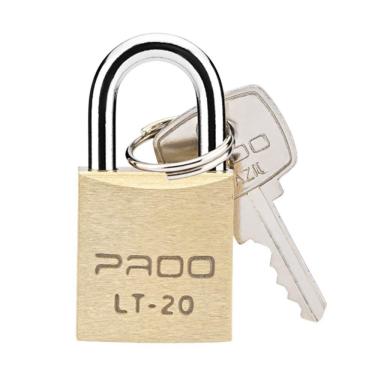 Imagem de Cadeado Pado LT20 20mm- Caixa com 10 Unidades