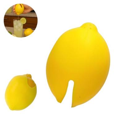Imagem de Espremedor de limão material silicone da dasshaus - Dasshuas Cozinha S