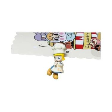 Imagem de Mini Molly Carb Lover Series Blind Box Bonecas Da Moda Modelo Decoraçã