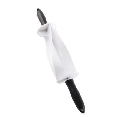 Imagem de KIMISS Rolo de Pão Sem Fins de Mússia, Cortador de Massa de Cozinha para Assar Croissant Diy