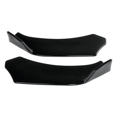 Imagem de Spoiler Dianteiro Lateral Universal Ajustável Fiat Mercedes