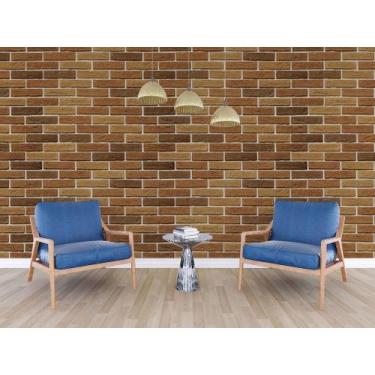 Imagem de Papel de Parede - Tijolo 03 - Studio Art, 10