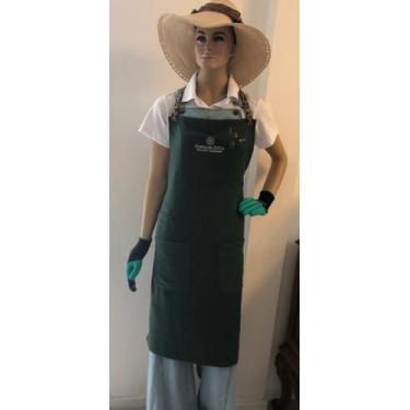 Imagem de Avental Tecido para Jardim - Karolina Zofia, P
