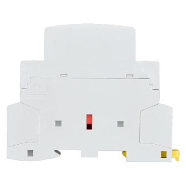 Imagem de Domary 2P 20A 24V 220V 230V 50 60Hz Household AC Contator DIN Rail Mount 1NO 1NC Isolamento Superior Fácil de Montar Início Interruptor Elétrico (24V)