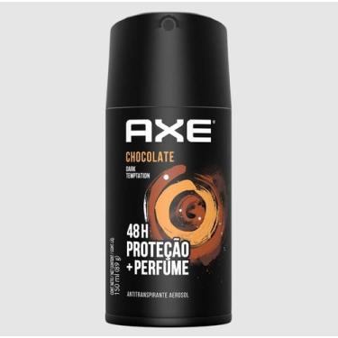 Imagem de Antitranspirante spray Axe Dark Temptation 150 ml