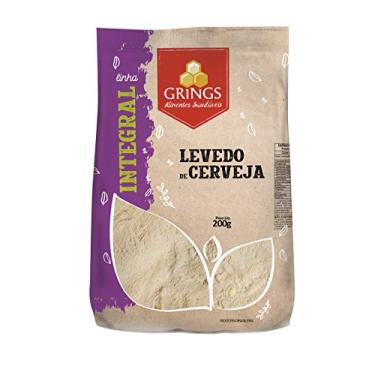 Imagem de Grings Levedo De Cerveja 200G