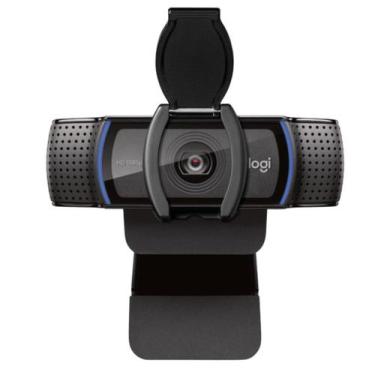 Imagem de Webcam Full HD Logitech C920s - 960-001257