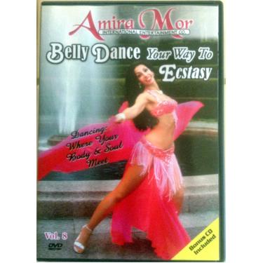 Imagem de Amira Mor: Belly Dance Your Way to Ecstasy, Vol. 8