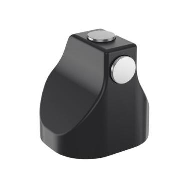 Imagem de Trava Porta Magnético Preto - Stam