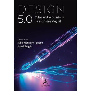 Imagem de Design 5.0 - ALTA BOOKS
