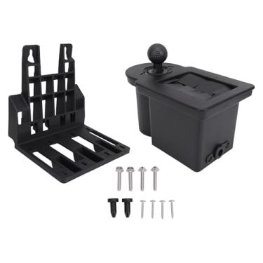 Imagem de Acouto Lavadora de Bola de Carrinho e Kit de Limpeza de Clubes Com Suporte 103662801 Substituição para EZGO TXT PDS DCS CARR