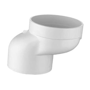 Imagem de WeiLaiKeQi Peça de reposição para conector de deslocamento de assento sanitário, acessórios para acessórios de banheiro, de reparo para mictórios, 17x11.4cm