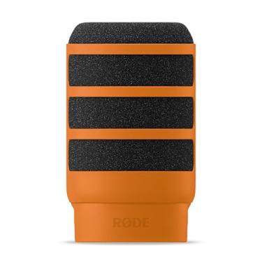 Imagem de RØDE WS14 Filtro Pop Premium para PodMic e PodMic USB (laranja)