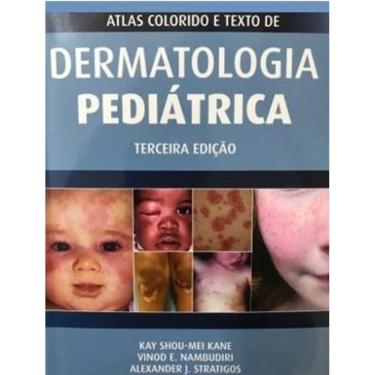 Imagem de Atlas Colorido E Texto De Dermatologia Pediatrica
