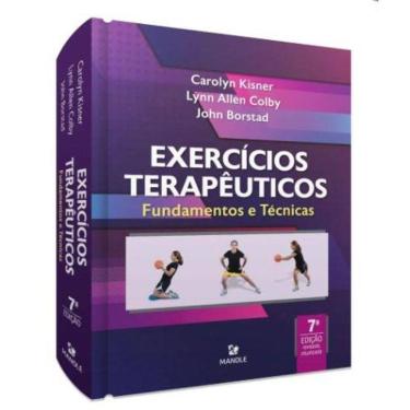 Imagem de Exercicios Terapeuticos Fundamentos E Tecnicas