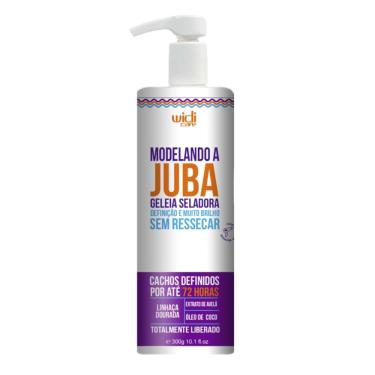 Imagem de Geleia Seladora Widi Care Modelando A Juba 300g