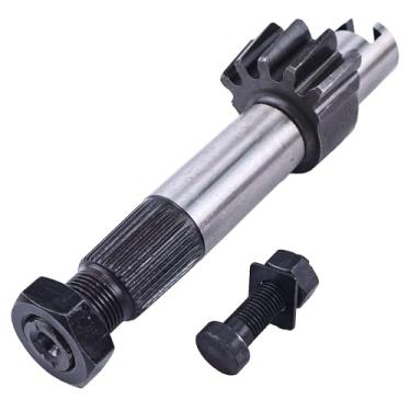 Imagem de JEENDA Luva de engrenagem do eixo do setor de direção 83921665 SBA334130041 SBA34130041 3818016120 Compatível com Kubota B8200, B8200DP, B8200EP, L2500, L2500DT, L2500F, L22500F, L22200EP, L2500DT