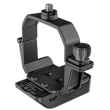 Imagem de Drone Drop Release Airdrop Device para DJI Mini 4 Pro, dispositivo de entrega, lançamento de isca de drone de casamento