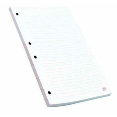 Imagem de Bloco fichario 096 colegial yes bf2096c - YES(524)