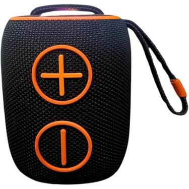 Imagem de Caixa de Som Bluetooth Portátil, à Prova D'água,com Alça Ajustável, * LED potencia 50W e 100W (50 W)