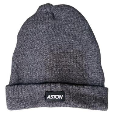 Imagem de Gorro Aston 25559 - Mescla Escuro-Unissex