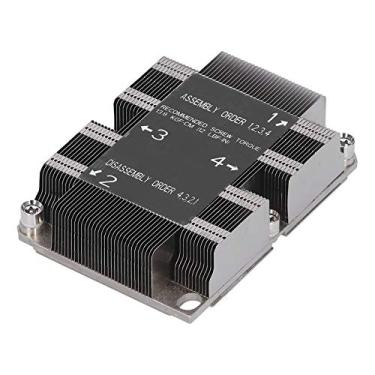 Imagem de SNKP0067PS A 36470 U X1 Cooler para Plataforma Ley - Dissipador de Calor Eficiente para Processador Ble