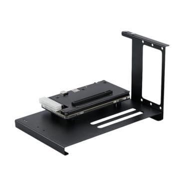 Imagem de Tangxi Dock de Placa Gráfica Externa Compatível Com Thunderbolt 3/4, Estação de Dock de Gabinete EGPU Com Suporte SFX, Conector USB 4.0 e ATX 24pin