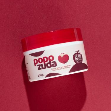 Imagem de Popozuda Cream Creme Para Glúteos Mais Firmes e Uniformes 200g - bumbu