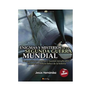 Imagem de Enigmas y misterios de la Segunda Guerra Mundial - Espanhol