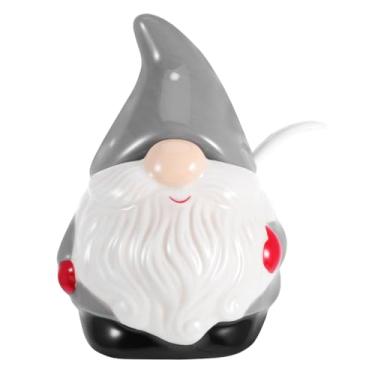 Imagem de 1 Unidade Pote De Especiarias Pote De Tempero De Natal Vasilha De Porta Doces Potes De Tempero De Natal Lata De Frascos De Condimento Cerâmica Prato De Doces