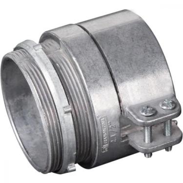 Imagem de Conector reto com rosca 2.1/2" - Tramontina