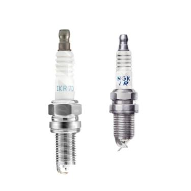 Imagem de Compatível com Iridium Platinum Compatível com vela de ignição IKR7D 4759 Compatível com FIAT DAIHATSU Toyota Oe 9004851200(4 pcs)