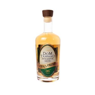 Imagem de Cachaça dom tápparo engenho premium carvalho 3 anos 700ml
