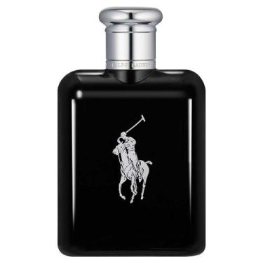Imagem de Perfume Polo Black Ralph Lauren Masculino Eau de Toilette, 125ml