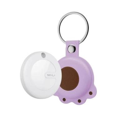 Imagem de Localizador GPS Bluetooth MiLi Smart Item Finder Compatível Com Androi
