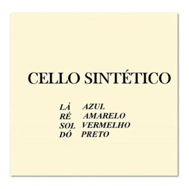 Imagem de Corda Avulsa Sintéticas M Calixto Para Violoncelo - Mauro Calixto