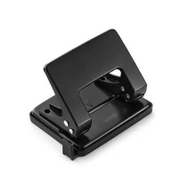 Imagem de Perfurador De Papel 2 Furos P/25 Folhas Metal Furador - Keep