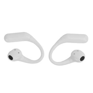Imagem de GLOGLOW Tradução Em Tempo Real Os Fones de Ouvido, HiFi Sound Connection Connection Tradução Earbuds para Negócios (Branco)