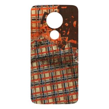 Imagem de Capa Adesivo Skin194 Verso Para Motorola Moto G7 Power - KawaSkin