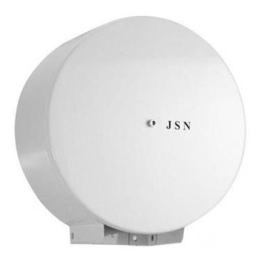 Imagem de Dispenser Suporte Papel Higienico Rolao 300/400 Metros Epóxi - JSN