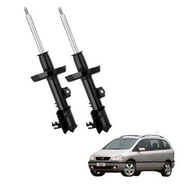 Imagem de Par Amortecedor Dianteiro Zafira 01 02 03 04 05 06 07 - Embrasil