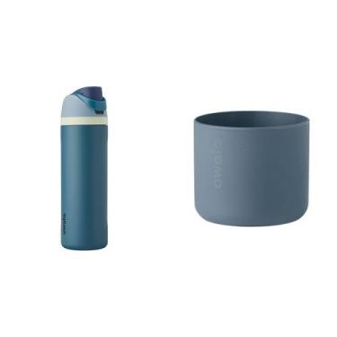 Imagem de Garrafa Térmica Owala FreeSip - 700ml - Aço Inoxidável