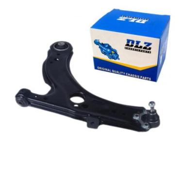 Imagem de Bandeja Suspensão Esquerdo Volkswagen New Beetle 2008 2009 - DLZ