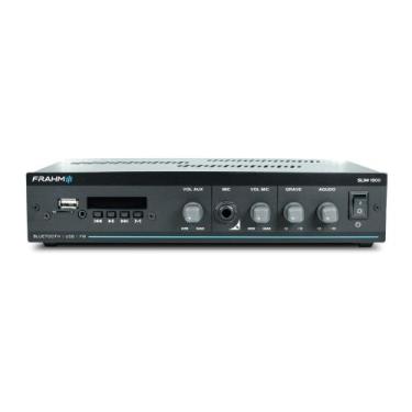 Imagem de Amplificador FRAHM SLIM 1000 LA G5 (7896673816610)